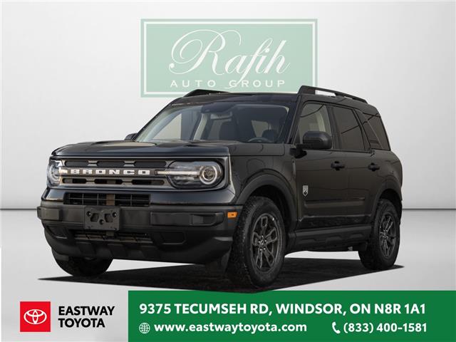 2024 Ford Bronco Sport Big Bend (Stk: PR0569) in Windsor - Image 1 of 28