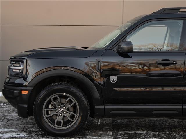 2024 Ford Bronco Sport Big Bend (Stk: PR0569) in Windsor - Image 4 of 28