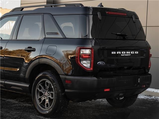 2024 Ford Bronco Sport Big Bend (Stk: PR0569) in Windsor - Image 6 of 28