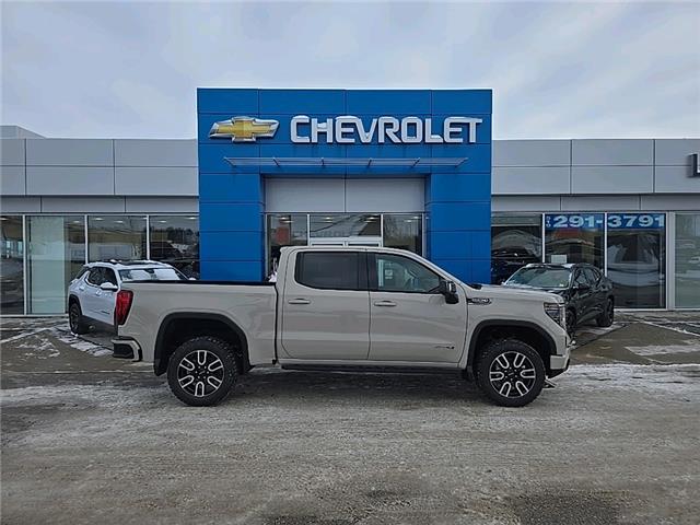2026 GMC Sierra 1500 AT4 (Stk: 26-600) in Listowel - Image 2 of 10
