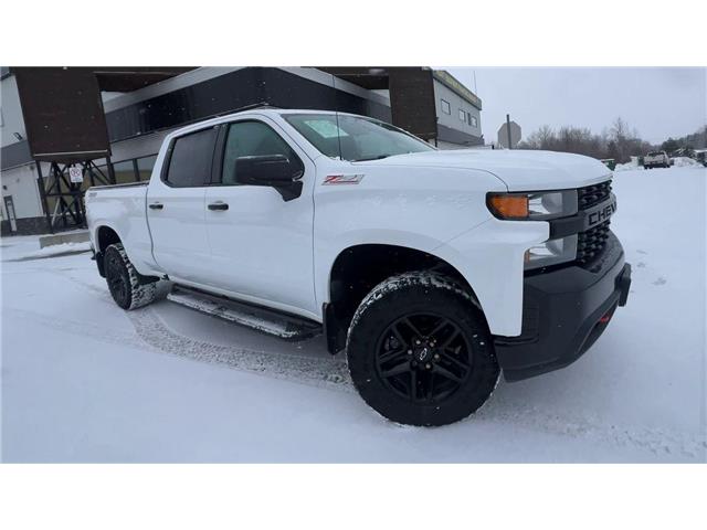 2020 Chevrolet Silverado 1500 Silverado Custom Trail Boss (Stk: 25635) in Sudbury - Image 2 of 24