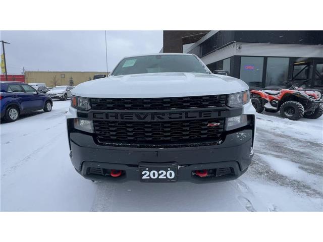 2020 Chevrolet Silverado 1500 Silverado Custom Trail Boss (Stk: 25635) in Sudbury - Image 3 of 24