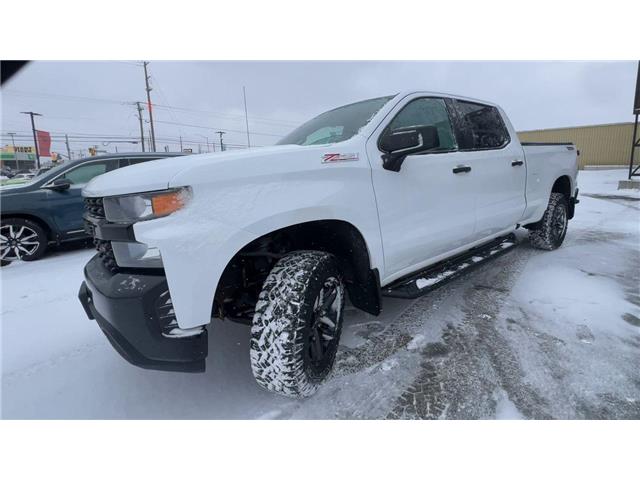 2020 Chevrolet Silverado 1500 Silverado Custom Trail Boss (Stk: 25635) in Sudbury - Image 4 of 24
