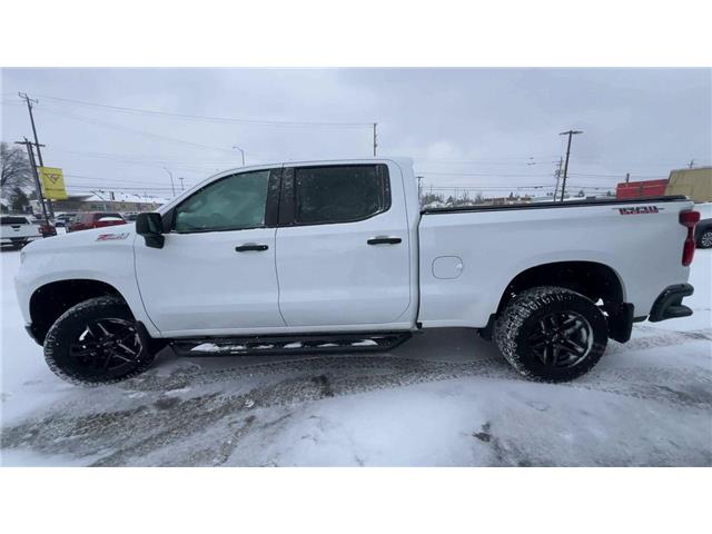 2020 Chevrolet Silverado 1500 Silverado Custom Trail Boss (Stk: 25635) in Sudbury - Image 5 of 24