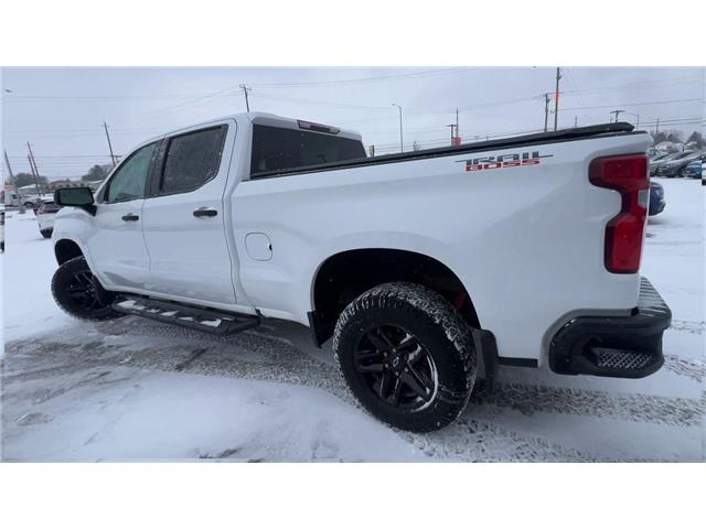 2020 Chevrolet Silverado 1500 Silverado Custom Trail Boss (Stk: 25635) in Sudbury - Image 6 of 24