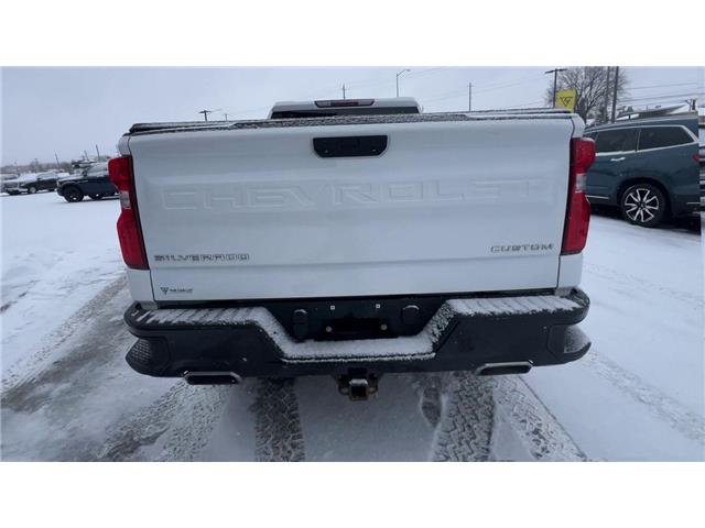 2020 Chevrolet Silverado 1500 Silverado Custom Trail Boss (Stk: 25635) in Sudbury - Image 7 of 24