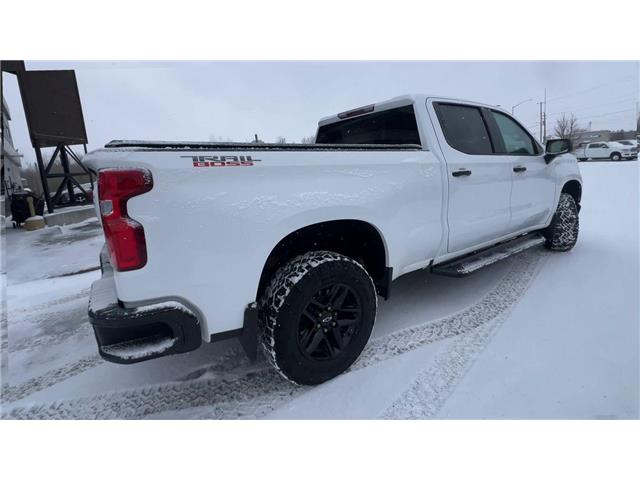 2020 Chevrolet Silverado 1500 Silverado Custom Trail Boss (Stk: 25635) in Sudbury - Image 8 of 24