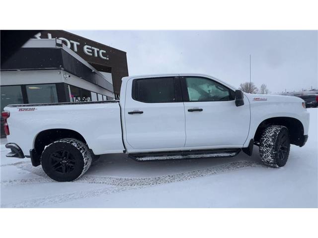 2020 Chevrolet Silverado 1500 Silverado Custom Trail Boss (Stk: 25635) in Sudbury - Image 9 of 24
