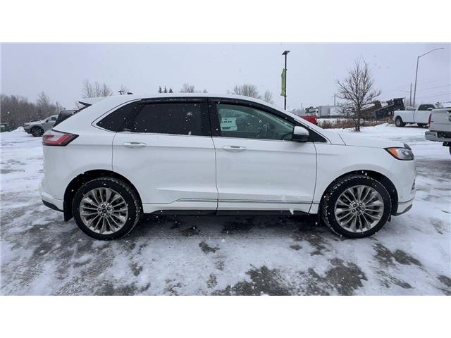 2022 Ford Edge Titanium (Stk: 25685) in Sudbury - Image 5 of 27