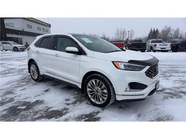 2022 Ford Edge Titanium (Stk: 25685) in Sudbury - Image 6 of 27