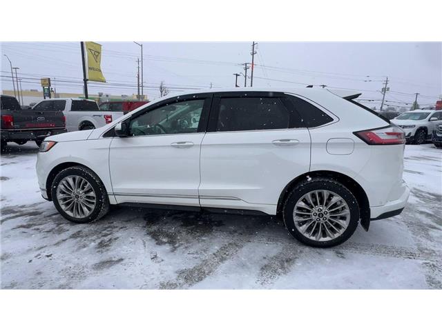 2022 Ford Edge Titanium (Stk: 25685) in Sudbury - Image 9 of 27