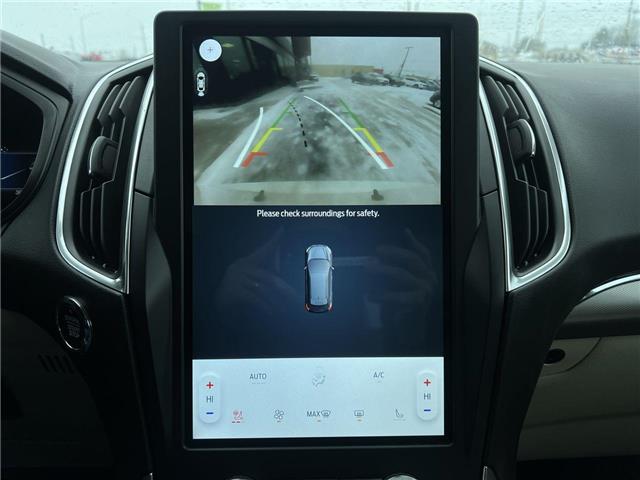 2022 Ford Edge Titanium (Stk: 25685) in Sudbury - Image 17 of 27