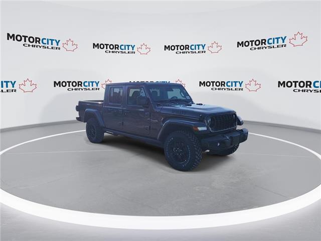 2026 Jeep Gladiator Sport S (Stk: 260119) in Windsor - Image 2 of 23