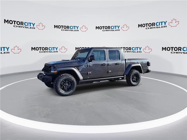 2026 Jeep Gladiator Sport S (Stk: 260119) in Windsor - Image 4 of 23