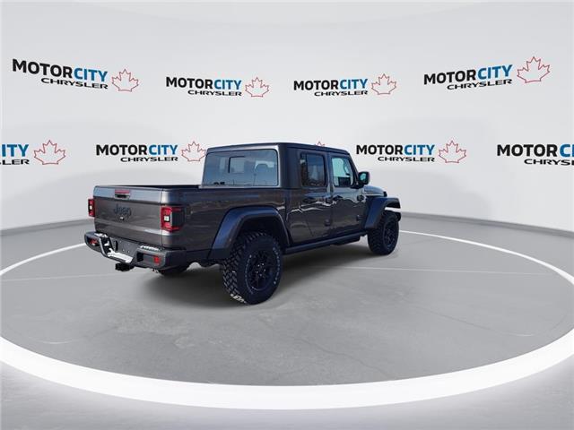 2026 Jeep Gladiator Sport S (Stk: 260119) in Windsor - Image 8 of 23