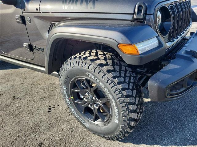 2026 Jeep Gladiator Sport S (Stk: 260119) in Windsor - Image 10 of 23