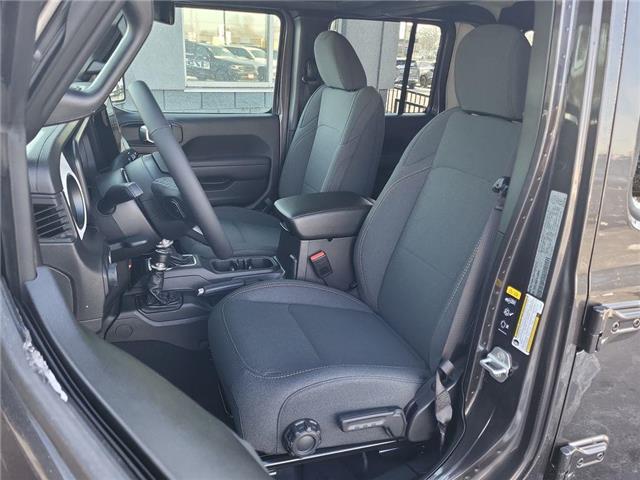 2026 Jeep Gladiator Sport S (Stk: 260119) in Windsor - Image 13 of 23