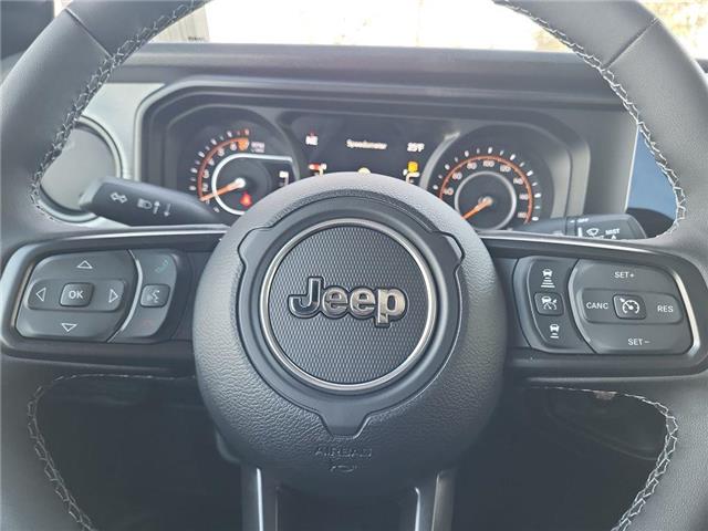 2026 Jeep Gladiator Sport S (Stk: 260119) in Windsor - Image 14 of 23