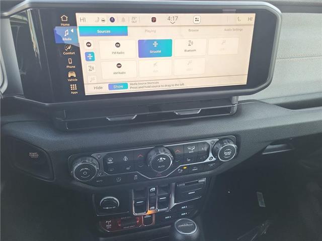 2026 Jeep Gladiator Sport S (Stk: 260119) in Windsor - Image 15 of 23