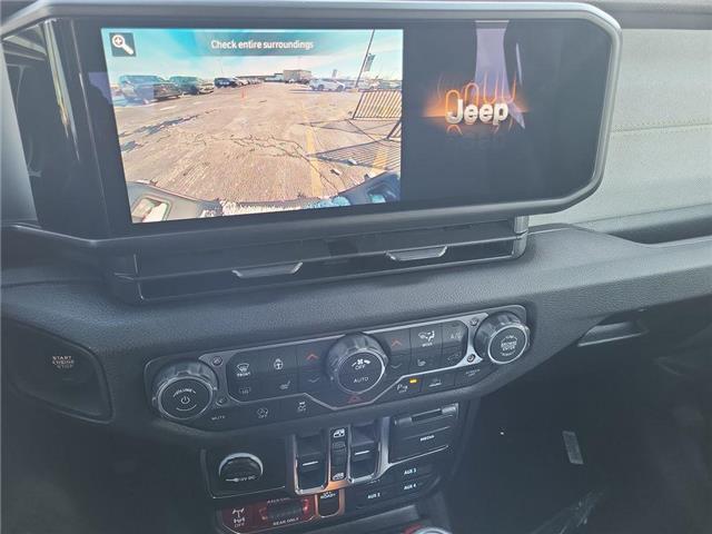 2026 Jeep Gladiator Sport S (Stk: 260119) in Windsor - Image 16 of 23