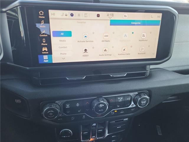 2026 Jeep Gladiator Sport S (Stk: 260119) in Windsor - Image 19 of 23