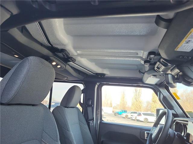 2026 Jeep Gladiator Sport S (Stk: 260119) in Windsor - Image 20 of 23