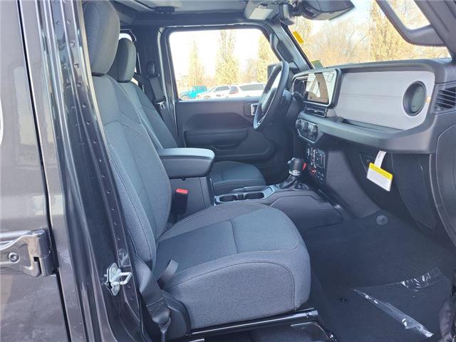 2026 Jeep Gladiator Sport S (Stk: 260119) in Windsor - Image 21 of 23
