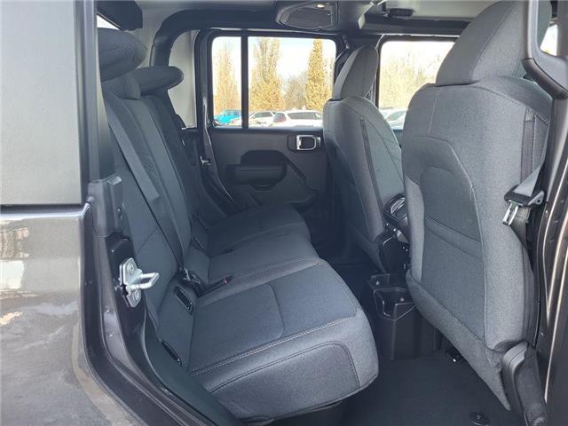 2026 Jeep Gladiator Sport S (Stk: 260119) in Windsor - Image 22 of 23