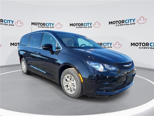 2026 Chrysler Grand Caravan SXT
