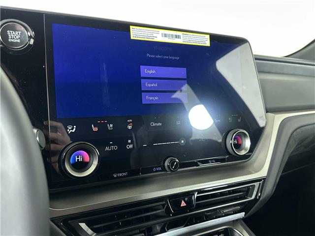 2026 Lexus TX 350 Base (Stk: 15105360) in Richmond Hill - Image 16 of 19