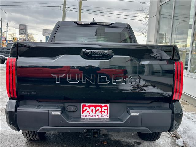 2025 Toyota Tundra Limited (Stk: W6938) in Cobourg - Image 6 of 26