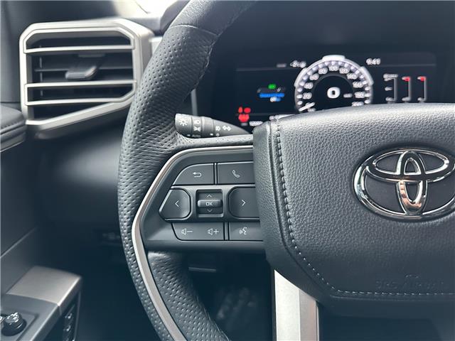 2025 Toyota Tundra Limited (Stk: W6938) in Cobourg - Image 14 of 26