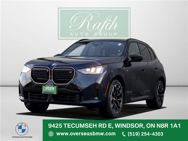 2026 BMW X3 M50 xDrive (Stk: B10241) in Windsor - Image 1 of 27
