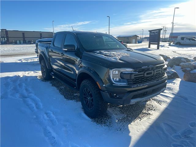 2025 Ford Ranger Raptor (Stk: S52651) in Hague - Image 2 of 19