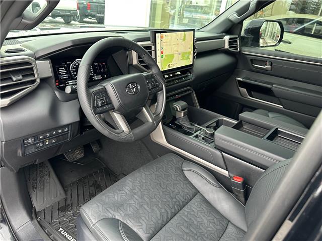 2025 Toyota Tundra Limited (Stk: W6938) in Cobourg - Image 9 of 26
