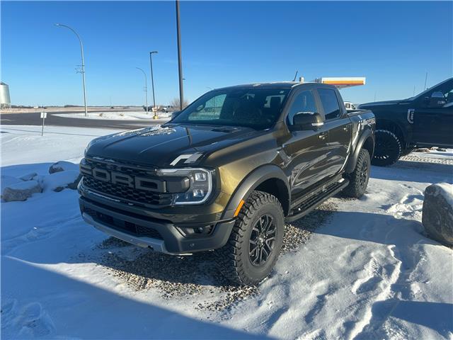 2025 Ford Ranger Raptor (Stk: S52651) in Hague - Image 4 of 19