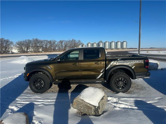2025 Ford Ranger Raptor (Stk: S52651) in Hague - Image 5 of 19