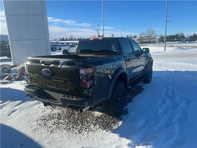 2025 Ford Ranger Raptor (Stk: S52651) in Hague - Image 8 of 19