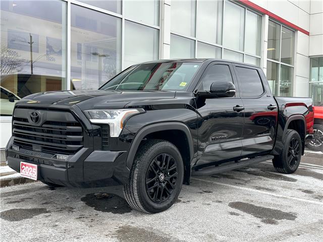 2025 Toyota Tundra Limited (Stk: W6938) in Cobourg - Image 1 of 26