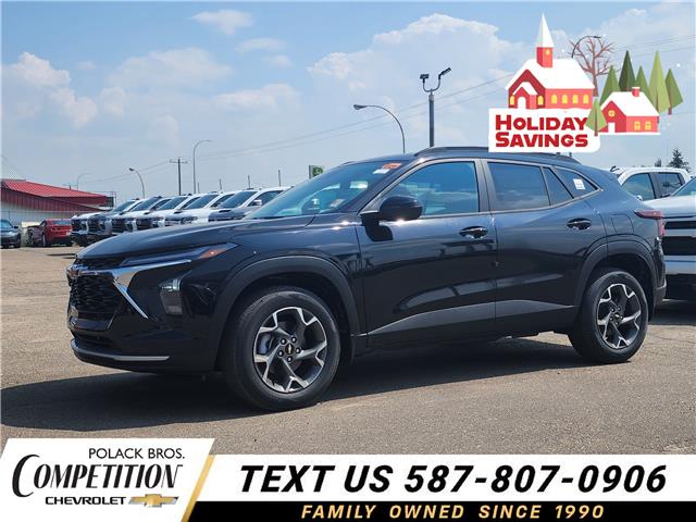 2025 Chevrolet Trax LT (Stk: N250698) in Stony Plain - Image 1 of 41