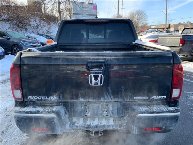 2018 Honda Ridgeline Touring (Stk: UC5657) in London - Image 5 of 23 2018 Honda Ridgeline Touring (Stk: UC5657) in London - Image 5 of 23