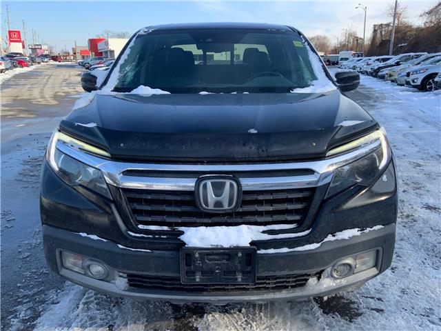 2018 Honda Ridgeline Touring (Stk: UC5657) in London - Image 3 of 23 2018 Honda Ridgeline Touring (Stk: UC5657) in London - Image 3 of 23