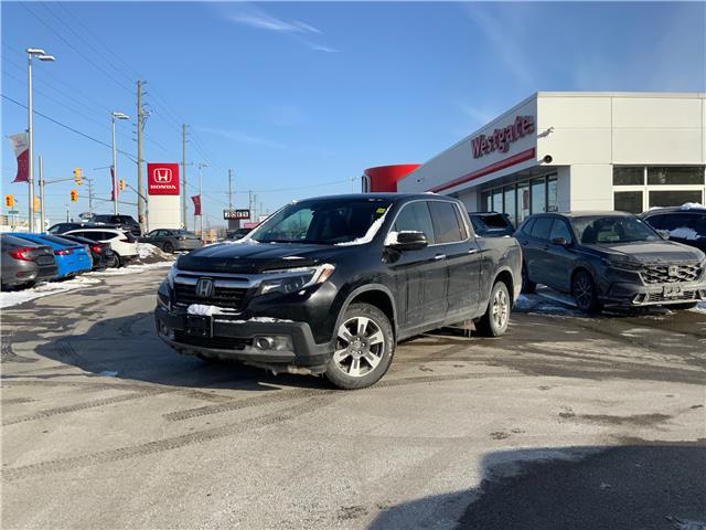 2018 Honda Ridgeline Touring (Stk: UC5657) in London - Image 2 of 23 2018 Honda Ridgeline Touring (Stk: UC5657) in London - Image 2 of 23