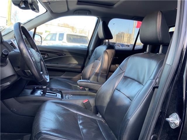 2018 Honda Ridgeline Touring (Stk: UC5657) in London - Image 16 of 23 2018 Honda Ridgeline Touring (Stk: UC5657) in London - Image 16 of 23