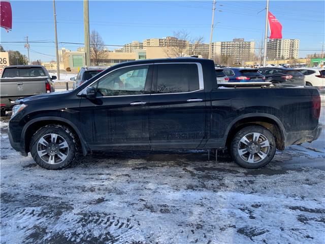 2018 Honda Ridgeline Touring (Stk: UC5657) in London - Image 4 of 23 2018 Honda Ridgeline Touring (Stk: UC5657) in London - Image 4 of 23