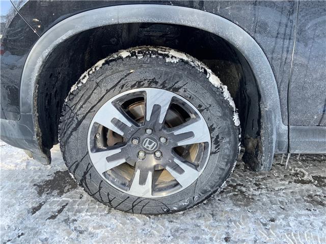 2018 Honda Ridgeline Touring (Stk: UC5657) in London - Image 6 of 23 2018 Honda Ridgeline Touring (Stk: UC5657) in London - Image 6 of 23