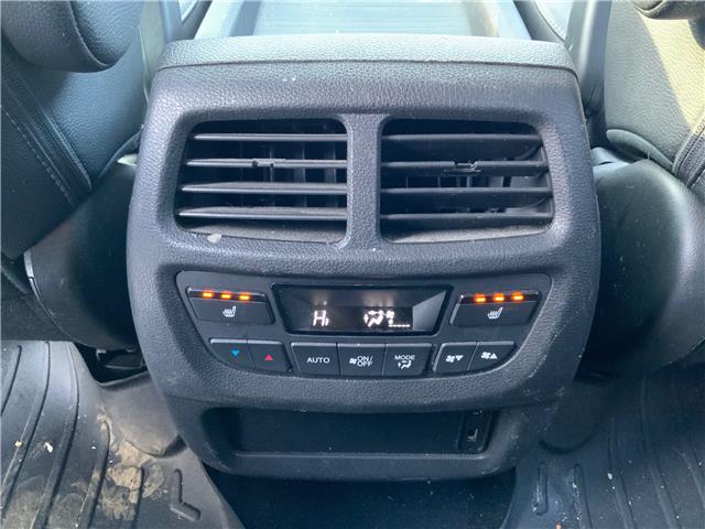 2018 Honda Ridgeline Touring (Stk: UC5657) in London - Image 18 of 23 2018 Honda Ridgeline Touring (Stk: UC5657) in London - Image 18 of 23