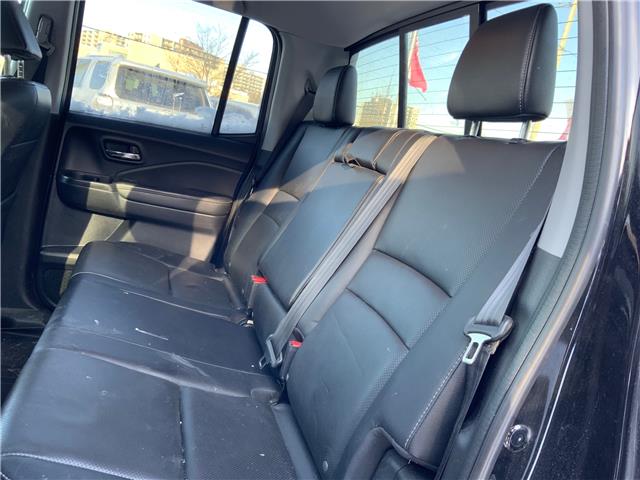 2018 Honda Ridgeline Touring (Stk: UC5657) in London - Image 19 of 23 2018 Honda Ridgeline Touring (Stk: UC5657) in London - Image 19 of 23