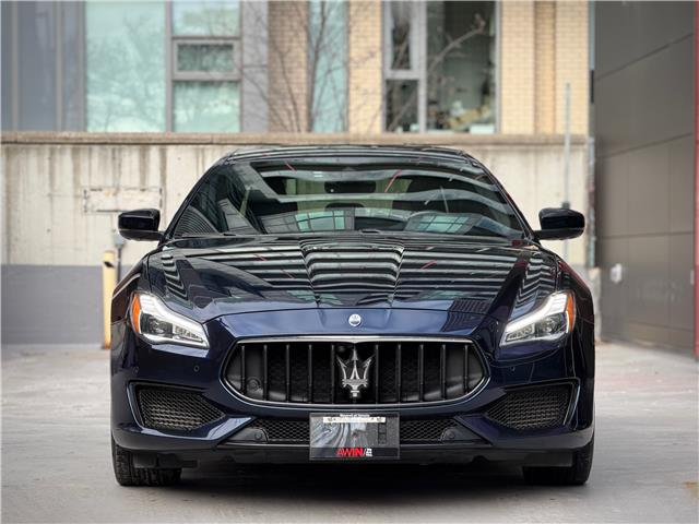 2022 Maserati Quattroporte Modena Q4 (Stk: 417U) in Toronto - Image 3 of 30 2022 Maserati Quattroporte Modena Q4 (Stk: 417U) in Toronto - Image 3 of 30