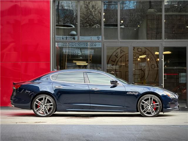 2022 Maserati Quattroporte Modena Q4 (Stk: 417U) in Toronto - Image 2 of 30 2022 Maserati Quattroporte Modena Q4 (Stk: 417U) in Toronto - Image 2 of 30